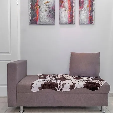 3- Sea View Luxury In The Center Of Rhodes! דירה