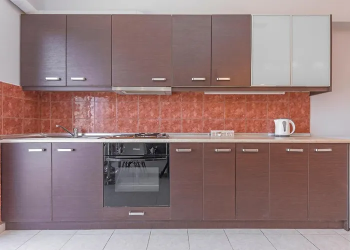 3- Sea View Luxury In The Center Of Rhodes! شقة