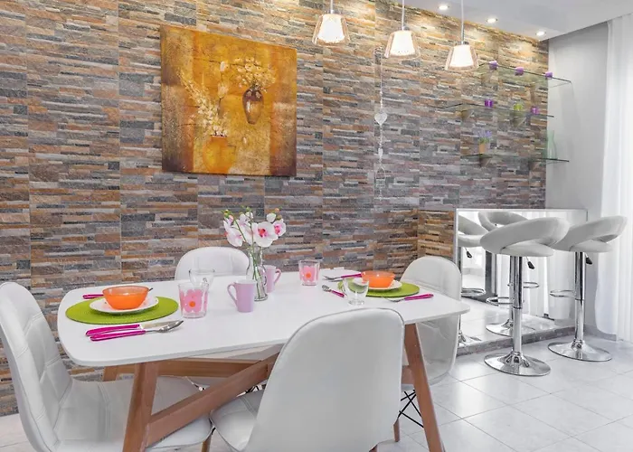 3- Sea View Luxury In The Center Of Rhodes! * Rhodes City